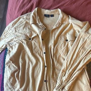 Thrifted Button Down